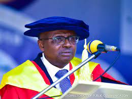 Prof. Adebowale emerges 13th Vice Chancellor of University of Ibadan
